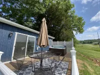 Wine Trail, Cozy Cabin plus hot tub - 3-stjärniga