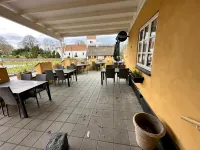 Orø Kro & Hotel - breakfast