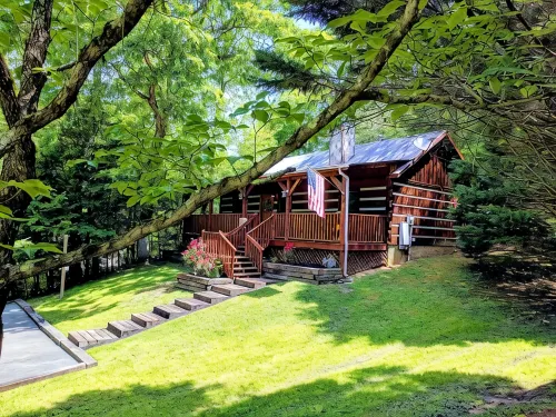 Nature's Harmony #10 Cabin – Your Perfect Getaway - 4-Star