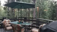 Nature Lover's Paradise: Luxurious The Shire - Cubs Crossing Chalet in Sierras - Chalets