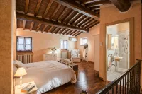 Corte della Luna, elegant villa with swimming pool surrounded by a suggestive olive grove - Villas