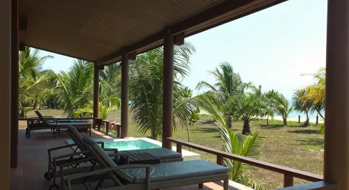 C&N Kho Khao Beach Resort - Wi-Fi