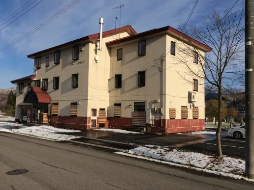 Niigata Prefecture Hotel Specification Private Lod - 2 tähden