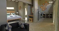 Dream of Africa Bush Lodge - Balkoner