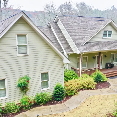 Explore, Relax: Mountain House, Yahoola Creek, Cherokee Forest
