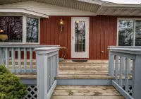 Cozy 3 bedroom house - 2 min drive to downtown Fish Creek - 3-Star