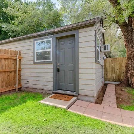 ⫷1 BD/1 Bath⫷Tiny Magnolia Retreat⫷⫸Near TTU⫸