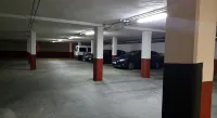 U-Hotel Darío Lugo - parking
