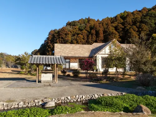 Minshuku Hoshi No Sumika - Gym