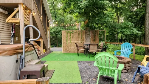 Beth's Place II - On The River - Hot Tub & New Pickleball Court! You'll love it! - Wifi