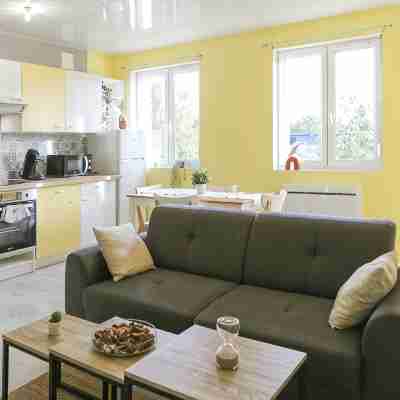 Appartement sans vis-à-vis proche du centre-ville Others