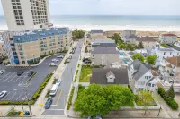 Beach Block • Sleeps 16 • Free Parking • Perfect for Groups - Beach