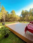 Lazy Elk Lodge -Luxurious Cabin-Game Room-Fire Pit - 무료 와이파이