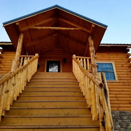 Creekside cottage