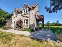 Peaceful, scenic,cosy cottage near Wells and Frome - Wifi