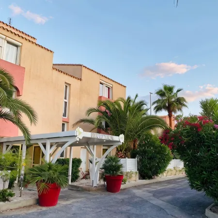 Hotel & Spa Gil de France Cap d'Agde
