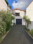 La Ti Source à 2 pas du Vieux Port, en Impasse Privée, Avec Garage - Wi-Fi