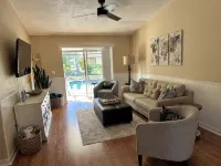 Charming house with a heated salt water pool in the heart of Sarasota. - Private Pool