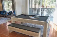 Spacious & Central. Pool Table & Ping Pong. 6 TVS. Balcony. Garage. Wifi - 무료 와이파이