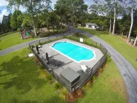 Bay of Islands Holiday Park - Pools
