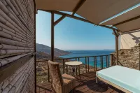 Aegean Castle Andros – Adults Only - Mountain view