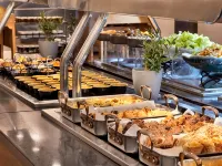 Herbert Samuel Opera Tel Aviv - breakfast