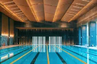 Slender West Lake Hot Spring Resort Yangzhou - Romantisk