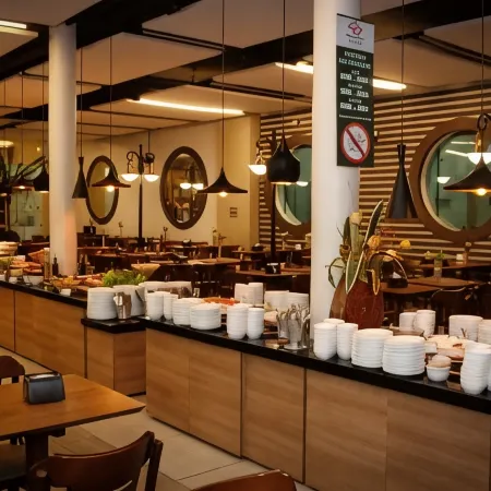 Hotel Santo Graal Hotels in Aparecida