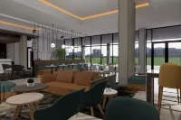 TownePlace Suites by Marriott Vaughan - palestra