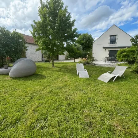 Le Domaine de Darvoy