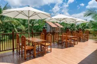 Le Palmier Long An Boutique Resort - Free Outdoor Cinema - breakfast