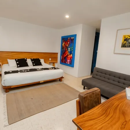 Casa de Arte Hotel Boutique