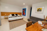 Casa de Arte Hotel Boutique - Hot Tub
