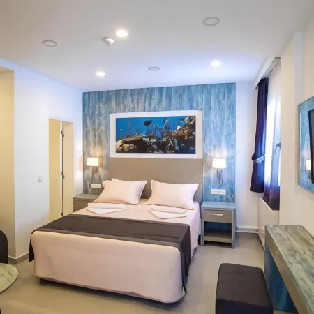 Queen Victoria Suit Apart otel