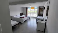 Hotel ESTAÇÃO - Bãi đậu xe