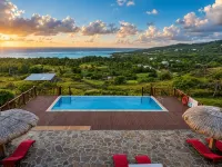 Le Marin Rodrigues Island - familiares