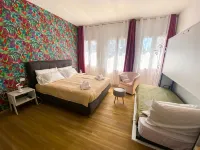 The Platform Rooms - Bed and breakfasts