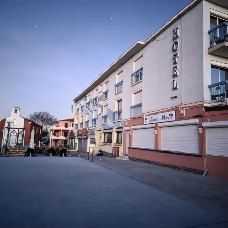 Hotel de la Plage - Barcares