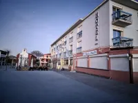 Hotel de la Plage - Barcares - Beach
