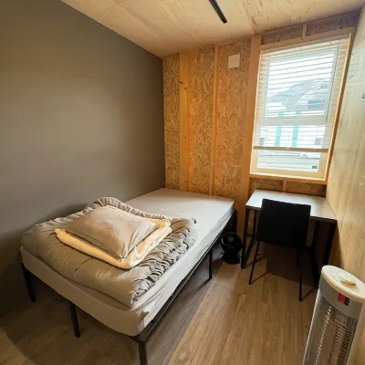 R230 Guest House Hotels near Tokai University Sapporo Campus