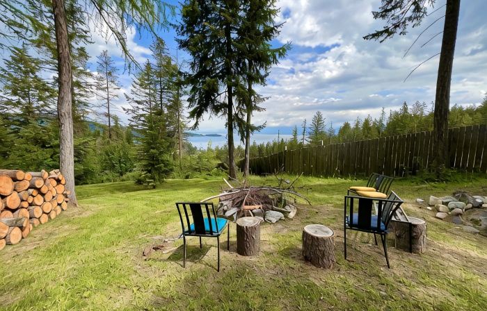 Lake View Luxury - Paddle boards - Firepit - Fish, Hike, Ski. Montana Paradise!
