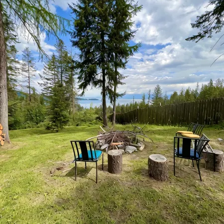 Lake View Luxury - Paddle boards - Firepit - Fish, Hike, Ski. Montana Paradise!