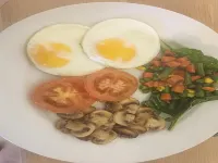 The Pecan Tree Guesthouse - breakfast