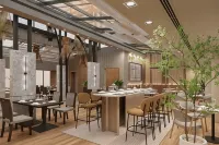 Courtyard by Marriott Downtown Sibiu - breakfast