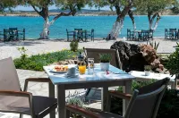 Kalypso Hotel - Morgenmad