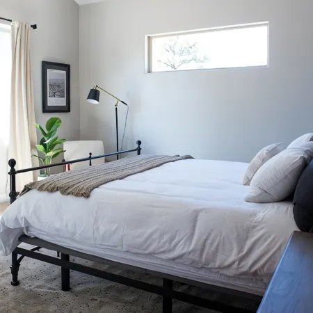 Custom 4bd Mountain & Golf Retreat, Sleeps 8,A/C, Close to All Key Attractions