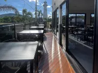 Escarpas Styles Hotel - breakfast