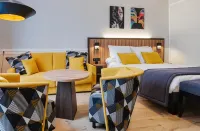 Hotel des XII Apotres & de la CLE des Champs - Горячие источники