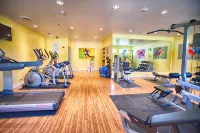 Z Loft Extended Stay Hotel - Gym