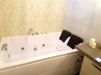 Pompeii Ruins de Charme B&B - vasca da bagno